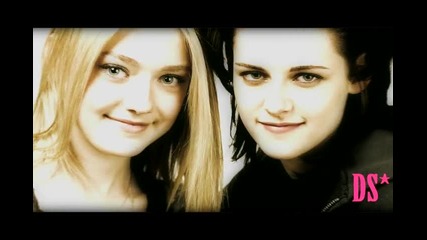 Kristen and Dakota - Shooting Star