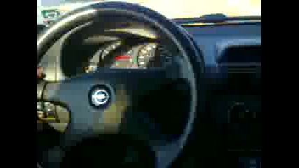 corsa Gsi na gas