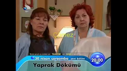 Yaprak Dokumu 72 Листопад най - важното, на - кратко 