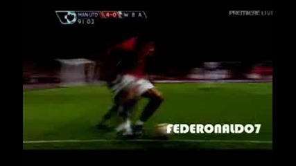 Футбол Кристиано Роналдо Компилация 1
