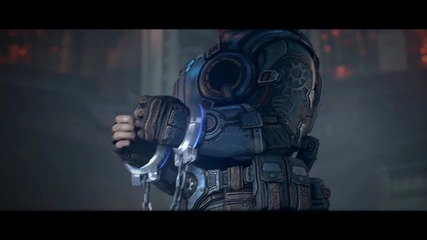 E3 2012: Gears of War: Judgment - E3 Trailer