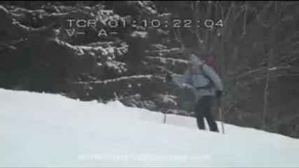 Ламборджини катери ски писта