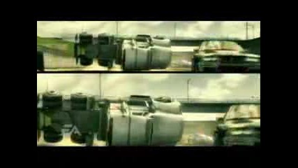 NFS - Most Wanted, Carbon, Pro Street Trailers