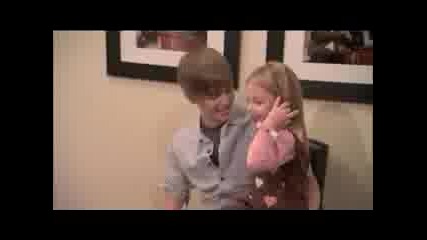 Jimmy - Surprises - Bieber - Fan 