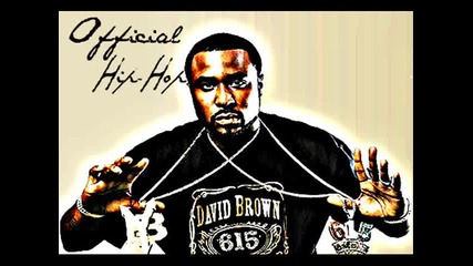 Young Buck - Cant Catch Me