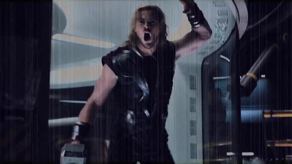 Великолепният филм Отмъстителите (2012)