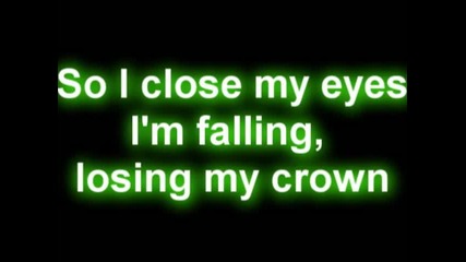 Escape the Day - Closed Eyes [lyrics]