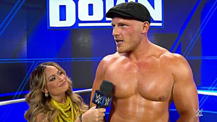 Ridge Holland can’t wait to meet Sheamus: SmackDown, Nov. 5, 2021
