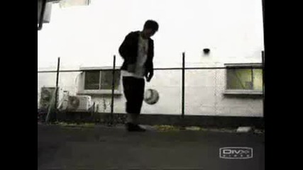 The Best Freestyle Football Player