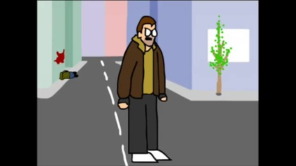 Gta 4 Parody