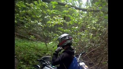 Derbi Senda 70 enduro 1