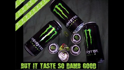 Monster Energy