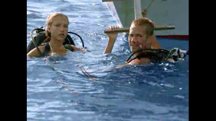 Into The Blue - Jared and Sam - I will