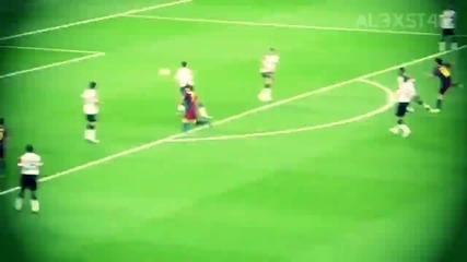 Lionel Messi • My Time • 2012