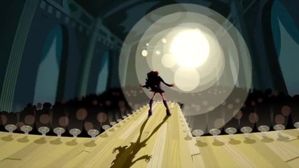 Monster high - Talon Show