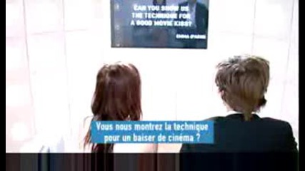 Kristen and Rob Interview *full Version*