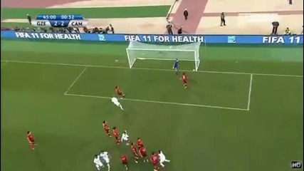 Роналдиньо отново избухна с неверoятен гол от фаул на световното клубно първенство !