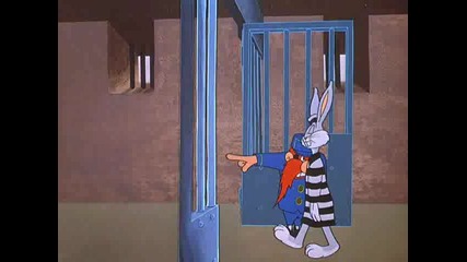 Bugs Bunny - Big House Bunny