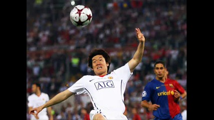 Barcelona 2 - 0 Man. United