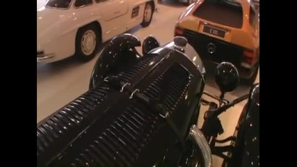 muzei na mercedes