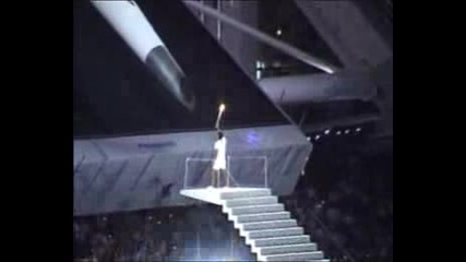 Athens 2004 Opening Ceremony