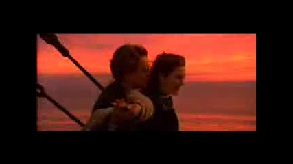 Titanic - готино клипче 