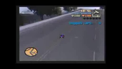 Grand Theft Auto 3 Mission 60 - Toyminator.avi