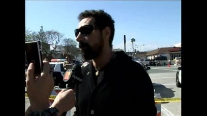 Serj Tankian_ We Want Candidate Obama Back