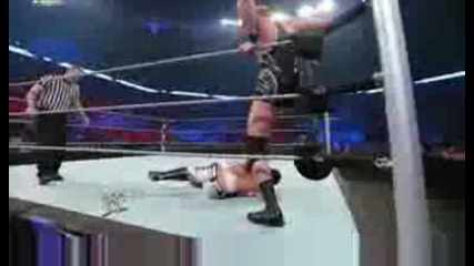 Wwe Superstars Jack Swagger vs. Evan Bourne