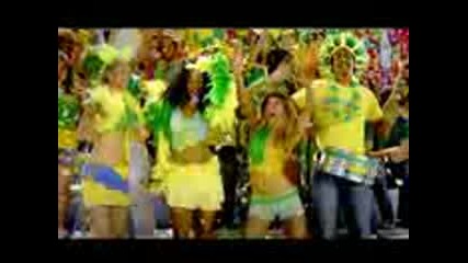 K’naan feat. David Bisbal - Wavin’ Flag