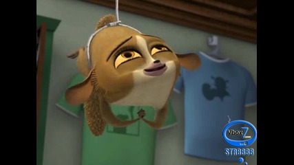 The Penguins of Madagascar - The Red Squirrel