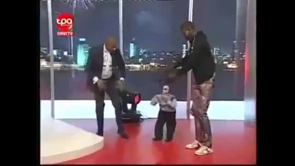 Луда Кукла с голям Талант