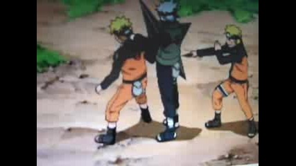 Naruto Shippuden Fight