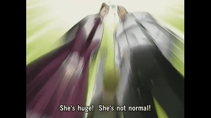 Fullmetal Alchemist - (ep. 37) - The Flame Alchemist, The Bachelor Lieutenant, & The Mystery Of W