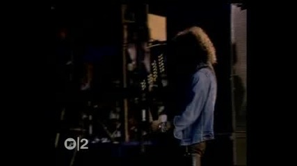 Guns N Roses - Knocking On Heavens Door (Live)