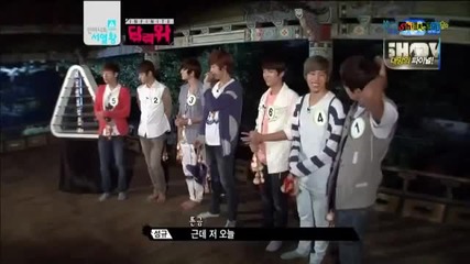 Infinite - Ranking King Ep 12 [2-4]
