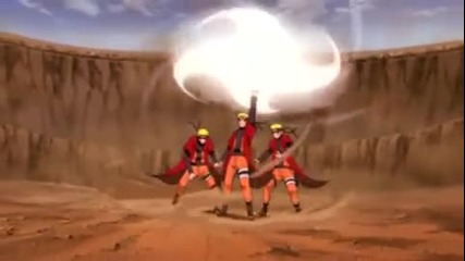 Sage Naruto vs Pain[amv]