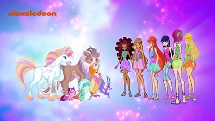 Клуб Уинкс - Сезон 7 - Официални нови кадри по Nickelodeon!