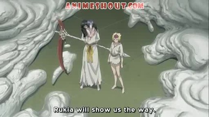 [ Eng Sub ] Bleach Movie 3 - Fade to Black 1/3 Високо Качество