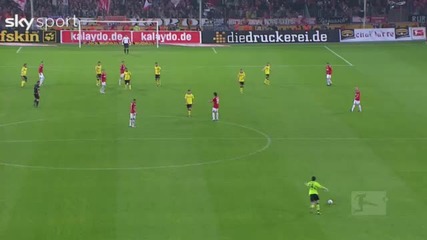 Koln 1:2 Borussia Dortmund / Highlights / 