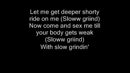 Pretty Ricky - Grind On Me (lyrics)
