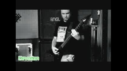 Legion Of The Damned Works In Studio Pray And Suffer