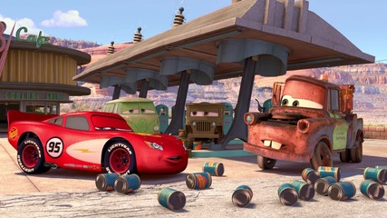 Cars - 2 extreme