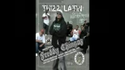 Freddy chingaz - latinos get dumb