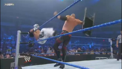 Wwe Fan Video - Rey Mysterio vs. Kane [high quality]