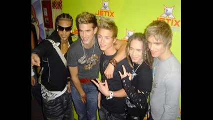 Richie ~ Tom ~ Us5 ~ Tokio Hotel