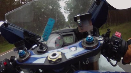 Gsx-r1000 Ride (hd)