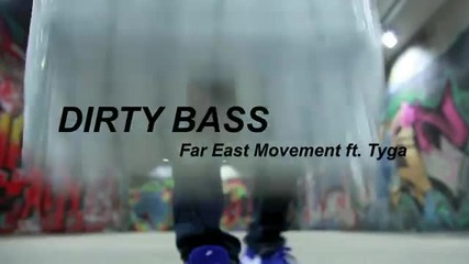 Jay Park - Dirty Bass @fareastmovement @tyga