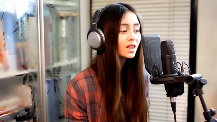 *превод* I See Fire - Ed Sheeran The Hobbit - The Desolation of Smaug / Cover By Jasmine Thompson