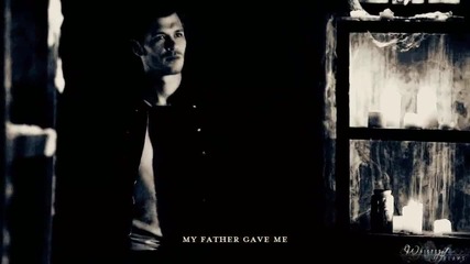 Klaus || You Will Never Destroy Me